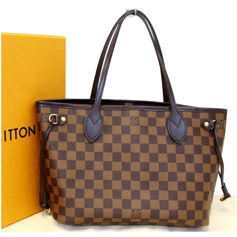 louis vuitton tote bag damier|louis vuitton damier ebene satchel.